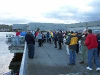 PICT0010 Pre-race meeting