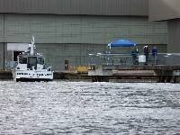 PICT0055 Start/Finish line officials ready