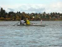 PICT0125 Rainer & Adrian on return leg, long course