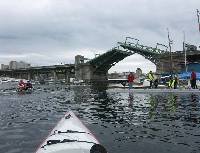 PICT0435 Evergreen bridge rising