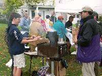 PICT3933 Starting the charcoal