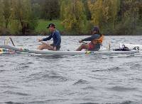 PICT3988 Brian and Michael moving along