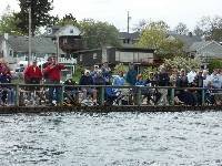 PICT4752 Cheering spectators!