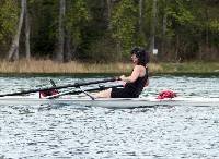 PICT4862 Deb pulling hard