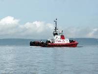 PICT5320 Tug crossing!