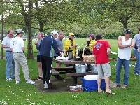 PICT5374 Digging into the munchies