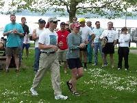 PICT5377 Knakals win first in mixed rowing