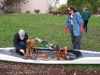 PICT4432 Installing the Front Rower