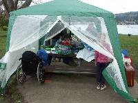 PICT4612 Goodies at the shelter