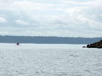 PICT0058 Dick rounding the point