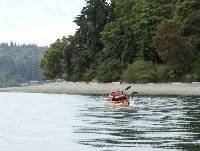 PICT0070 Vern and Steve approach