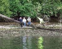 PICT0111 Finish line officials