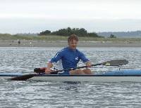 PICT0322 Joost warming up