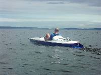 PICT5072 Jim takes the lead