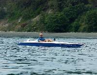 PICT5093 Jim approaching the finish