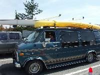 PICT0550 New Sound Rowers ferry ticket record holders!