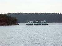 PICT0570 Inter-island ferry on its rounds