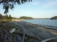 PICT0593 Private beach