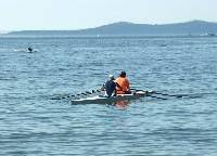 PICT0619 Rainer and Adrian warming up