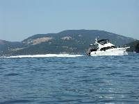 PICT0689 Lots of wakes from fast cruisers