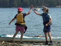 PICT0760 We did it! The expedition is over!