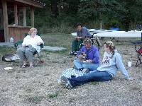 PICT6120 Pot luck dining