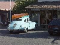 PICT6135 Old Chrysler and nice canoe