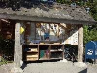 PICT6143 Shaw bulletin board