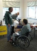 PICT0310 Vadim telling Steve how it is done