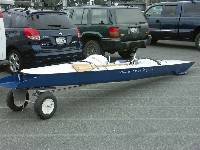 PICT0318 Lampi's boat has a dolly