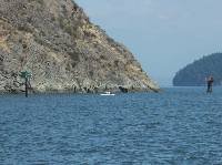 PICT0546 Jeff & Theresa come back early